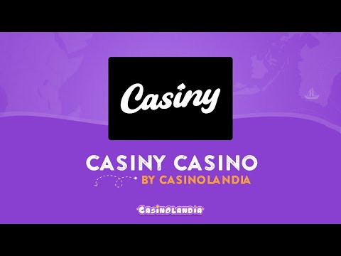 Discover Exclusive Rewards at Casiny Casino Vip