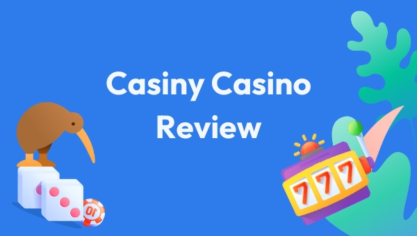Discover Exclusive Rewards at Casiny Casino Vip