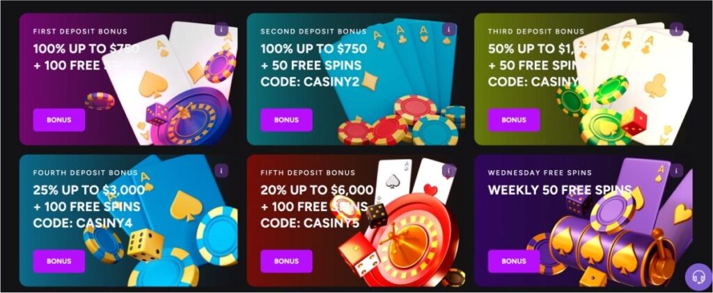 Explore the Thrills of Casiny Casino - Your Ultimate Gaming Destination