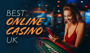Discover the Best Online Live Casino UK Gaming at Its Finest