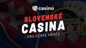 Slovenské casino pro české hráče Objevte svá nová oblíbená místa