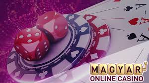 Casino Magyar Online – Játék és Szórakozás a Legjobbnál is Jobban