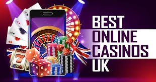 Discover the Thrills of Online Casinos in the UK 1247464315