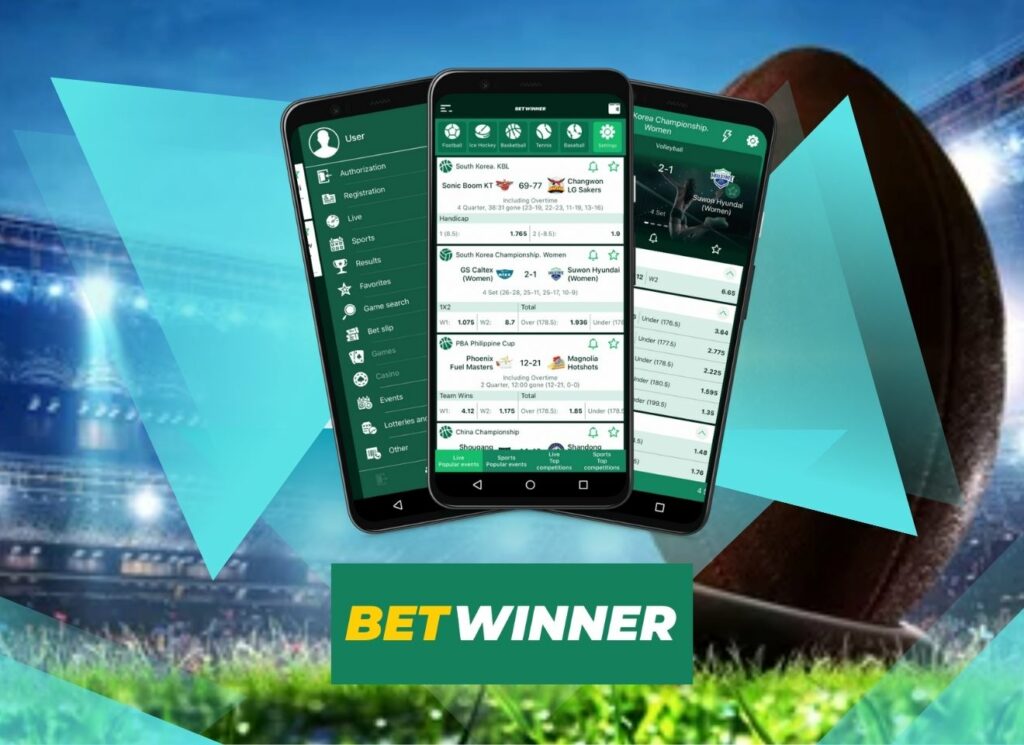 Betwinner Your Gateway to Premier Online Betting