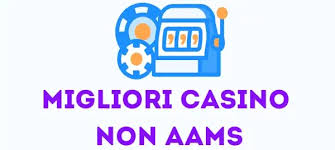 Casinò Online No ADM Il Futuro del Gioco Senza Limiti