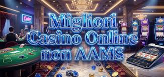 Casinò Online No ADM Il Futuro del Gioco Senza Limiti