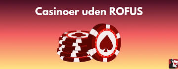 Find de Bedste Online Casinoer Uden Rufus 750442878