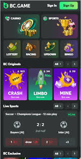 BC.Game Crypto Casino The Future of Online Gambling